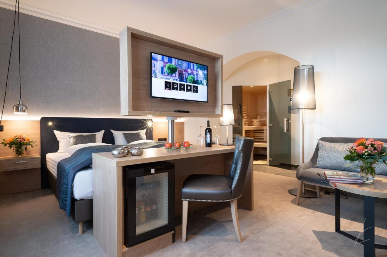 Junior Suite mit Sauna